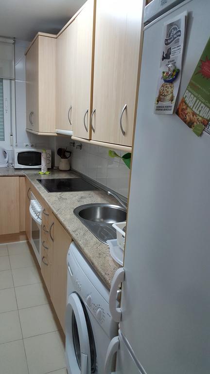 Don Juan III Apartment Фуeнхирола Екстериор снимка